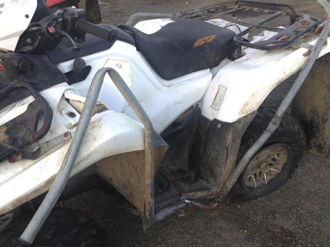 Photo '11' of Honda TRX 500 Photo '11' of Honda TRX 500
