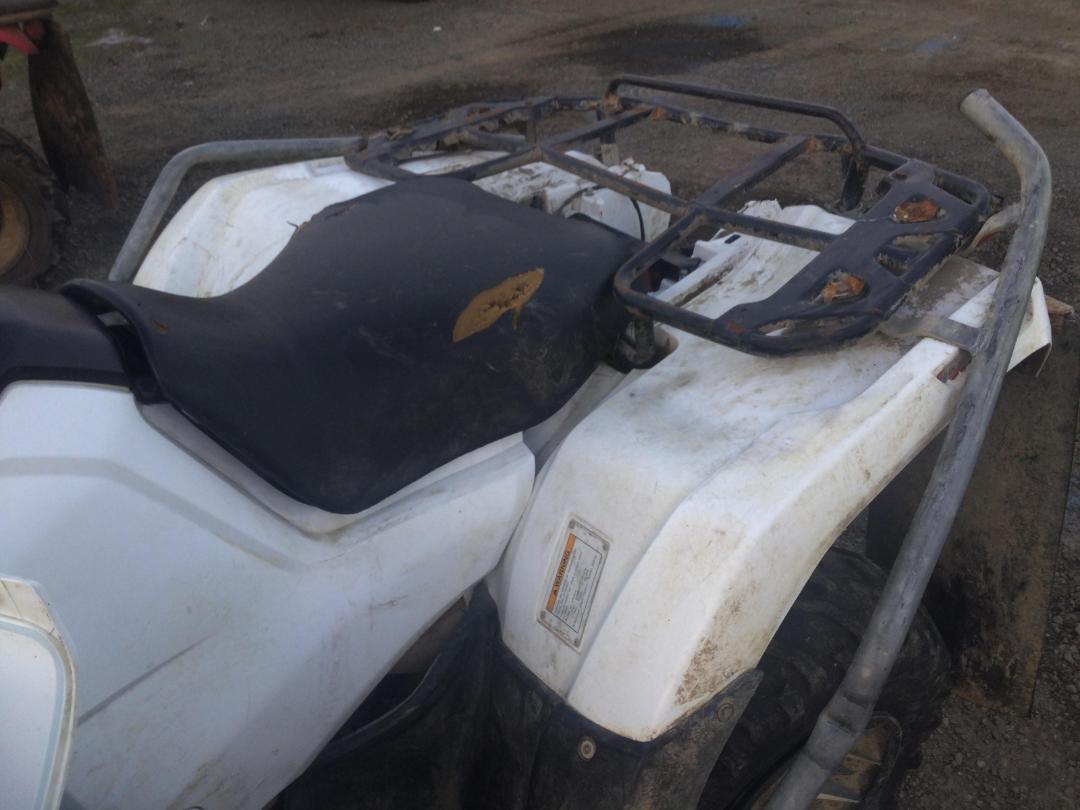 Photo '18' of Honda TRX 500 Photo '18' of Honda TRX 500