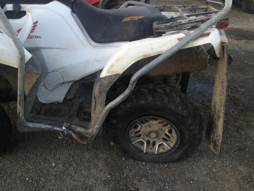 Photo '19' of Honda TRX 500 Photo '19' of Honda TRX 500
