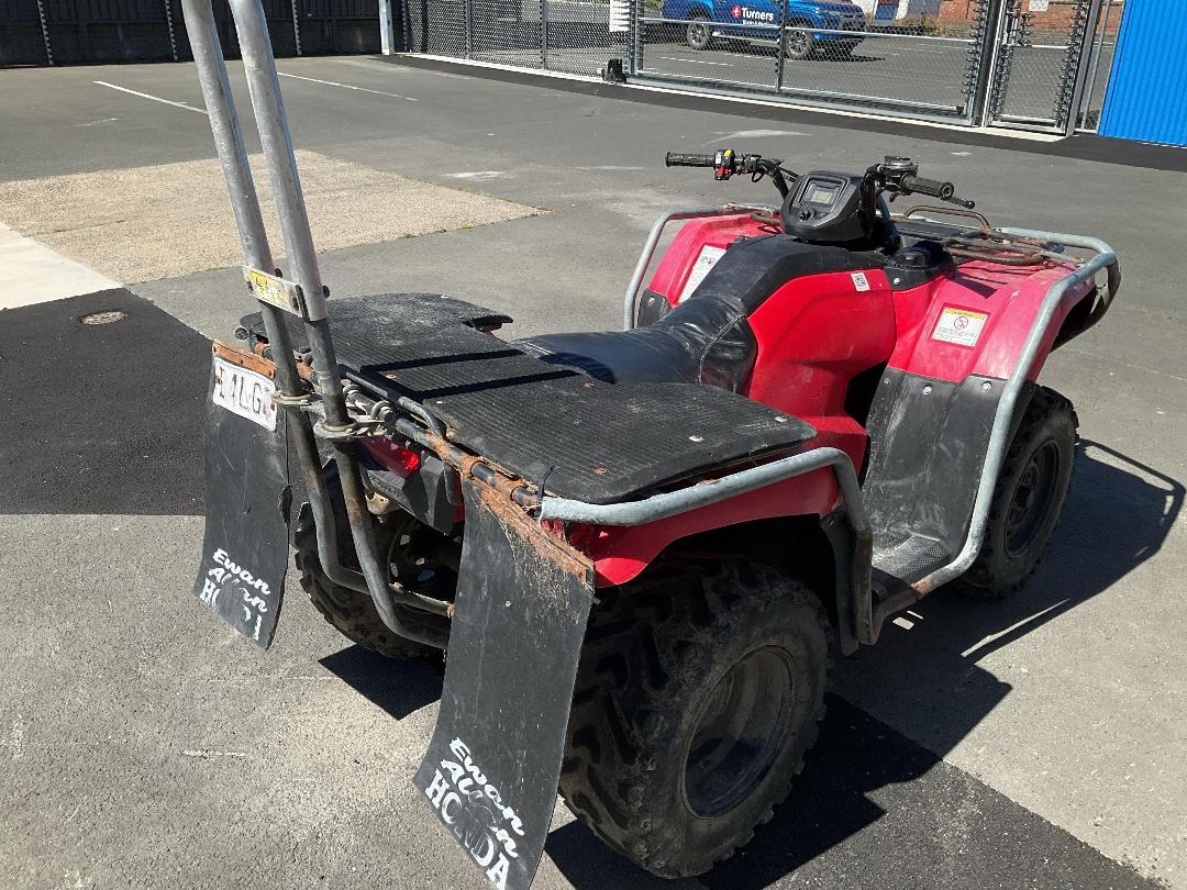 Photo '2' of Honda TRX420FM1 Photo '2' of Honda TRX420FM1