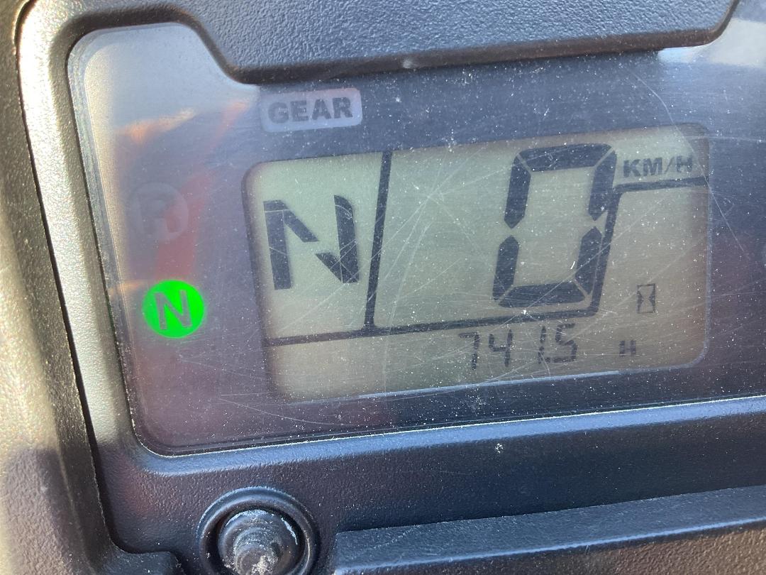 Photo '11' of Honda TRX420FM1 Photo '11' of Honda TRX420FM1