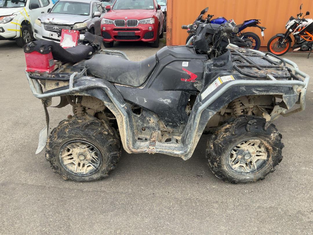 Photo '2' of Honda TRX500