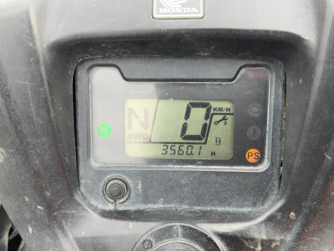 Photo '10' of Honda TRX500