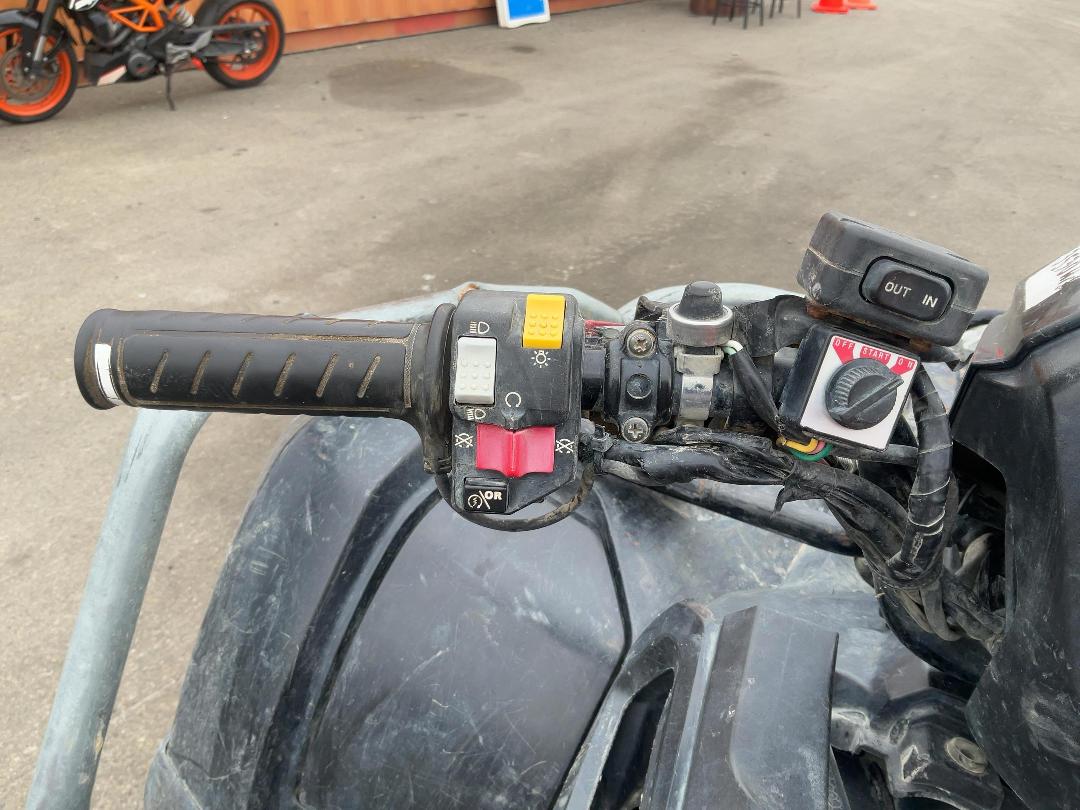 Photo '14' of Honda TRX500