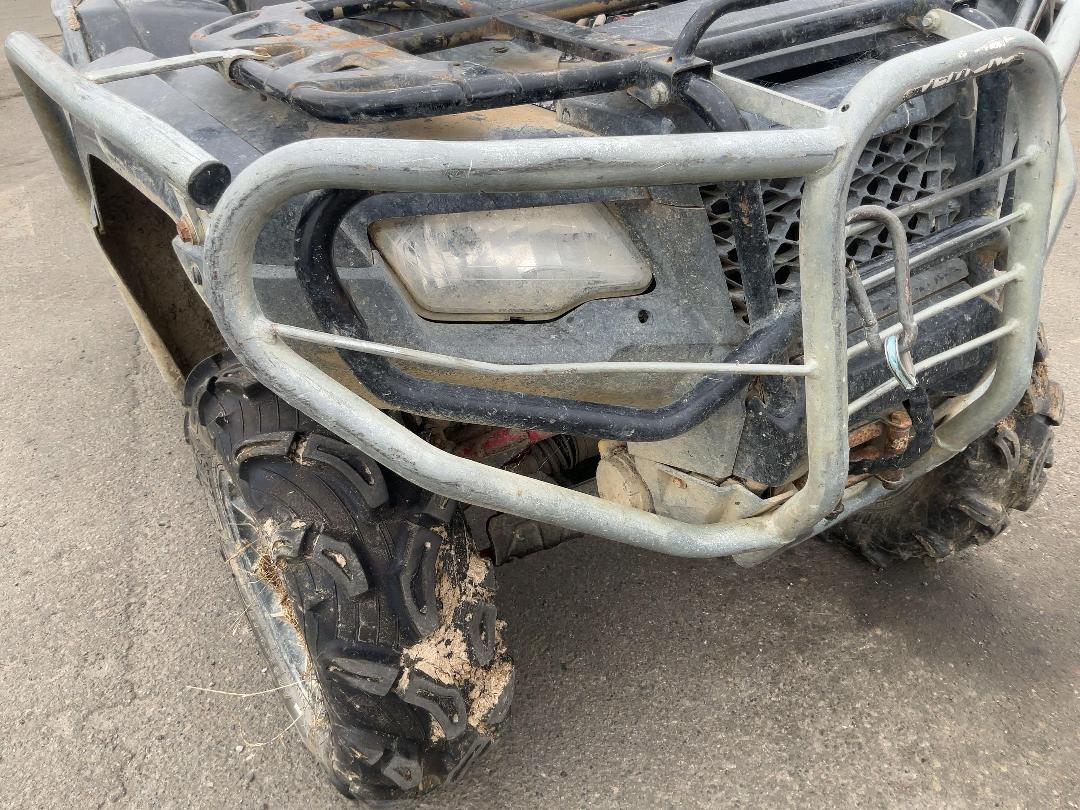 Photo '15' of Honda TRX500