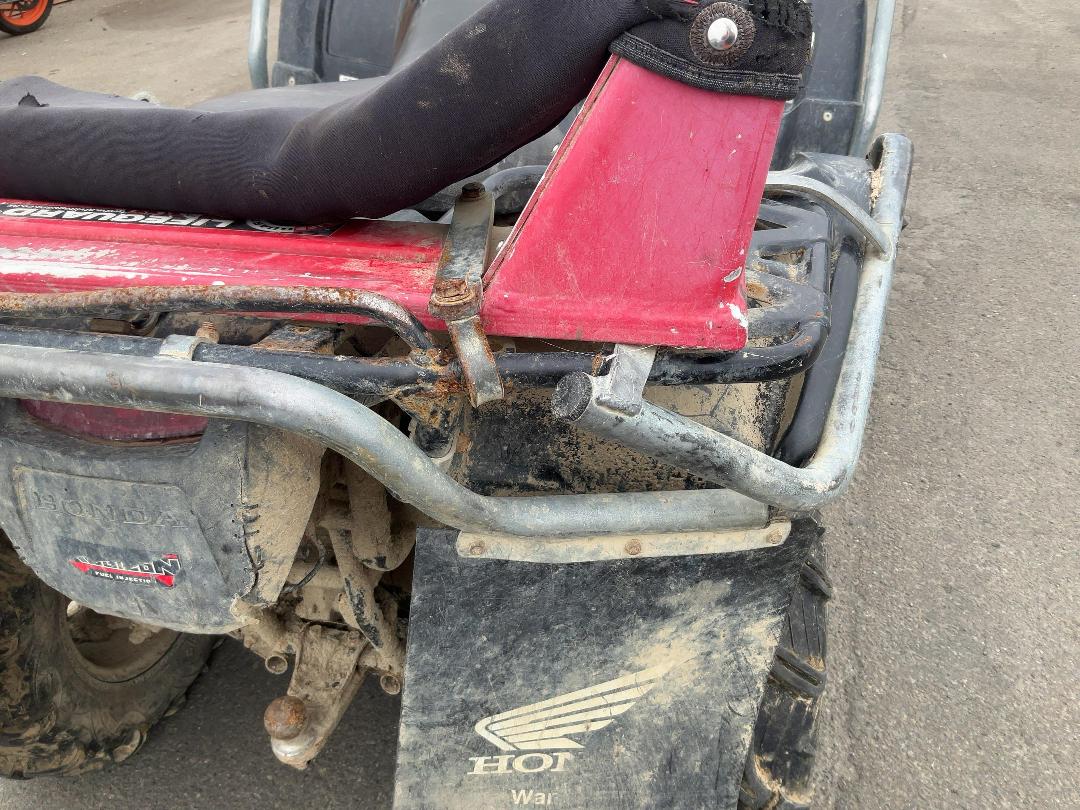 Photo '18' of Honda TRX500