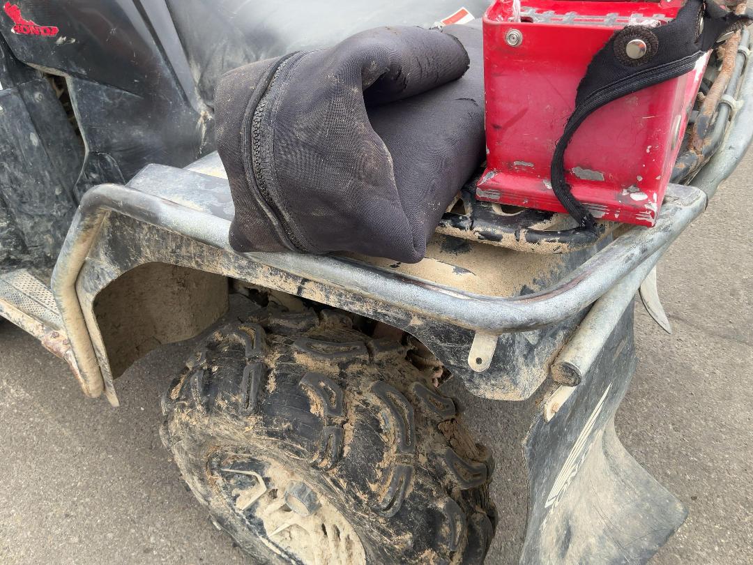 Photo '20' of Honda TRX500