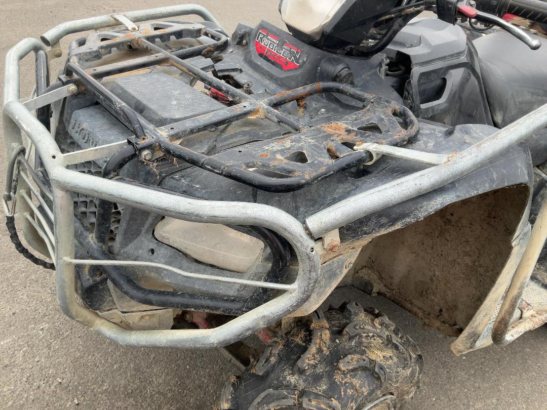 Photo '22' of Honda TRX500