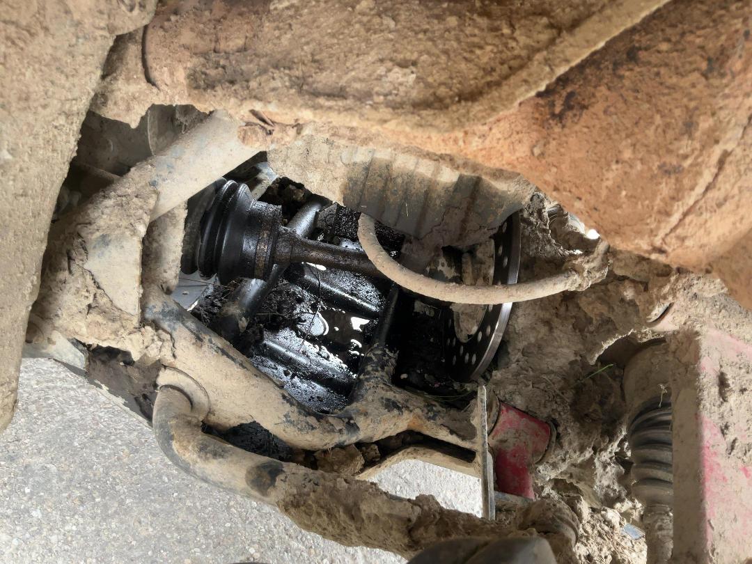 Photo '30' of Honda TRX500