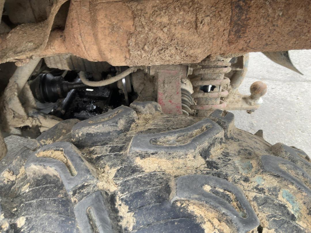 Photo '31' of Honda TRX500