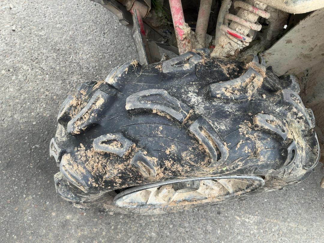 Photo '32' of Honda TRX500