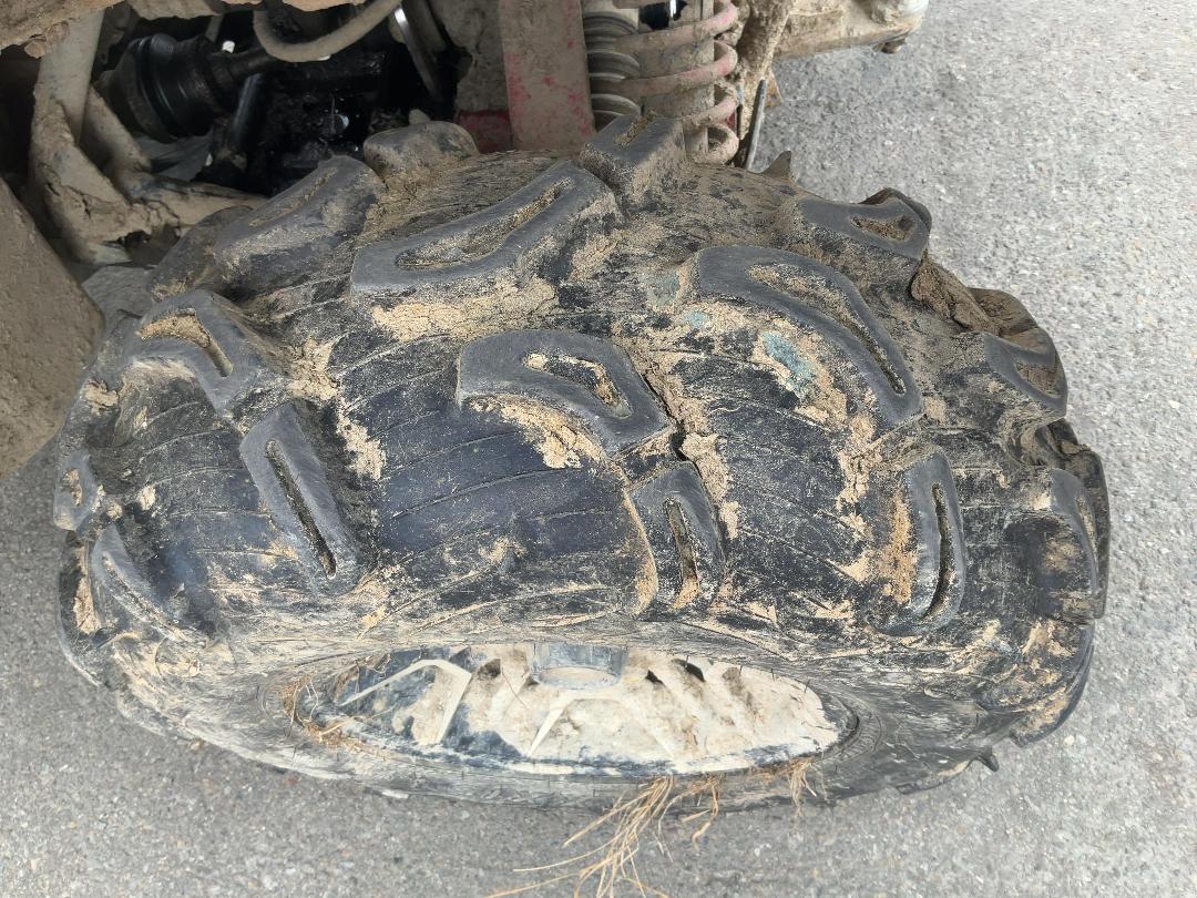 Photo '35' of Honda TRX500