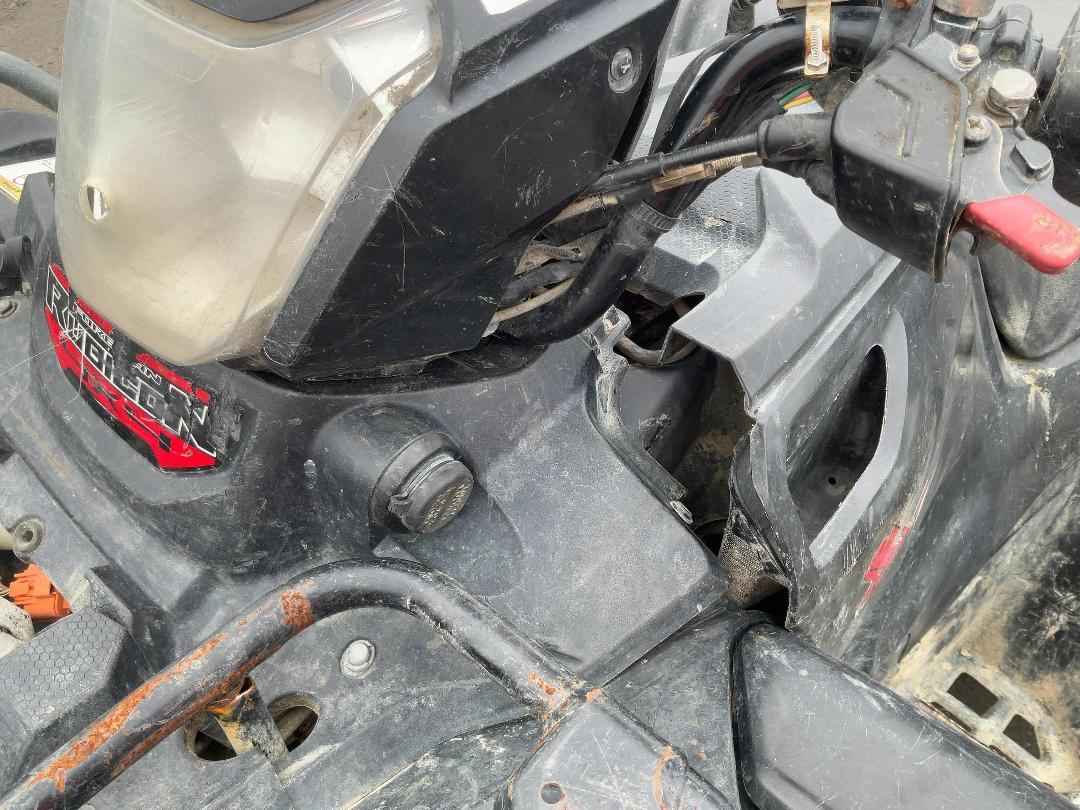 Photo '23' of Honda TRX500