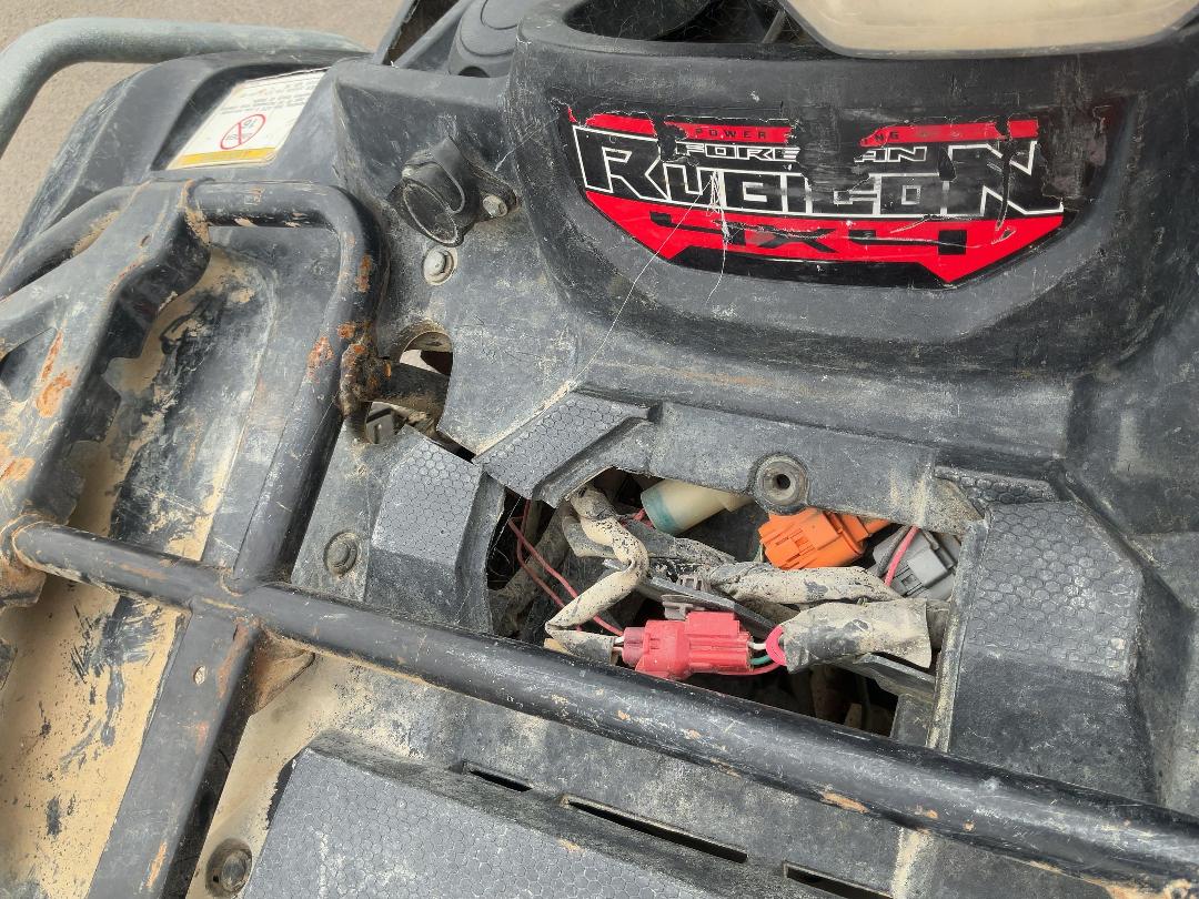 Photo '24' of Honda TRX500