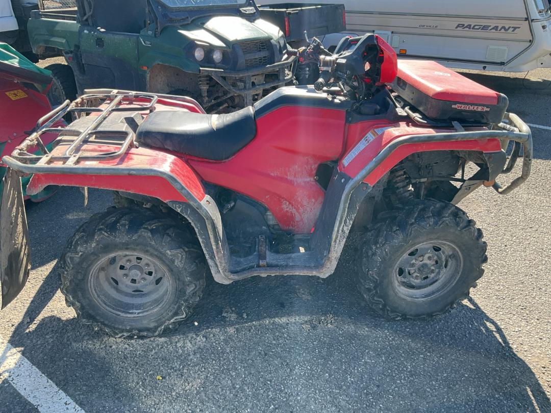 Photo '3' of Honda TRX500FM2 Photo '3' of Honda TRX500FM2