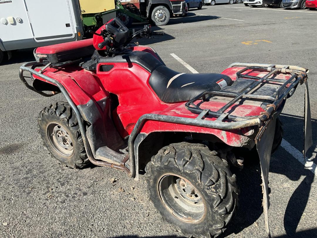 Photo '6' of Honda TRX500FM2 Photo '6' of Honda TRX500FM2