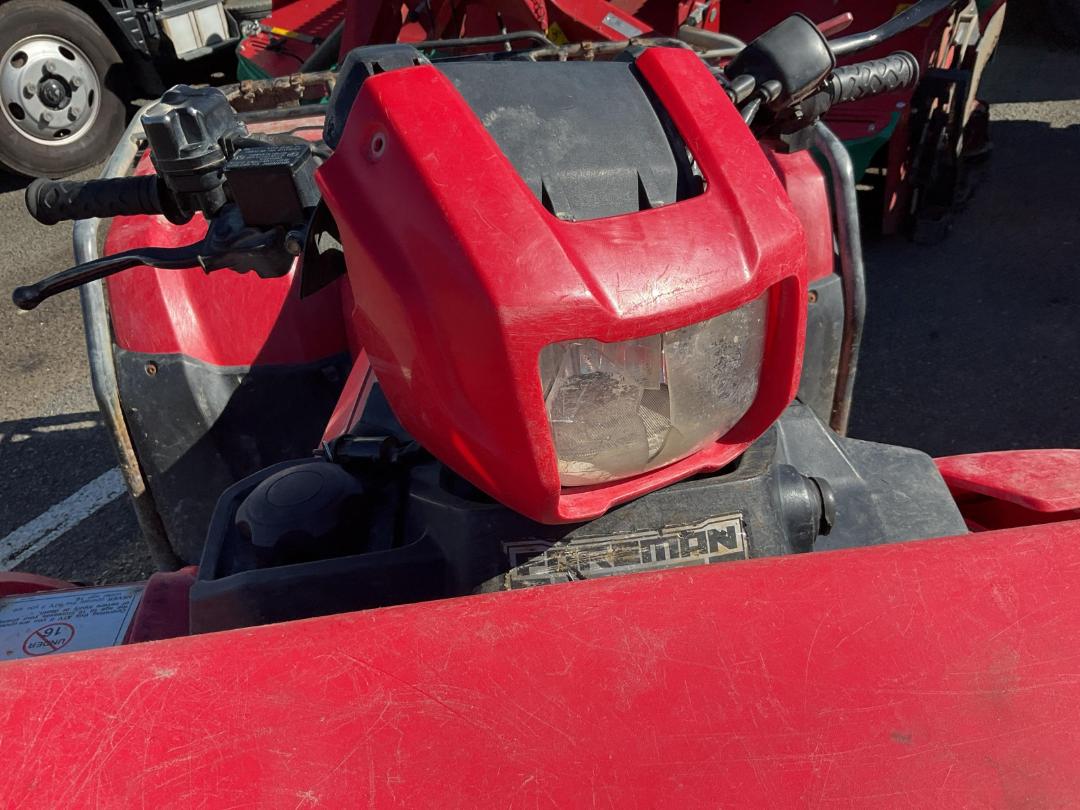 Photo '9' of Honda TRX500FM2 Photo '9' of Honda TRX500FM2