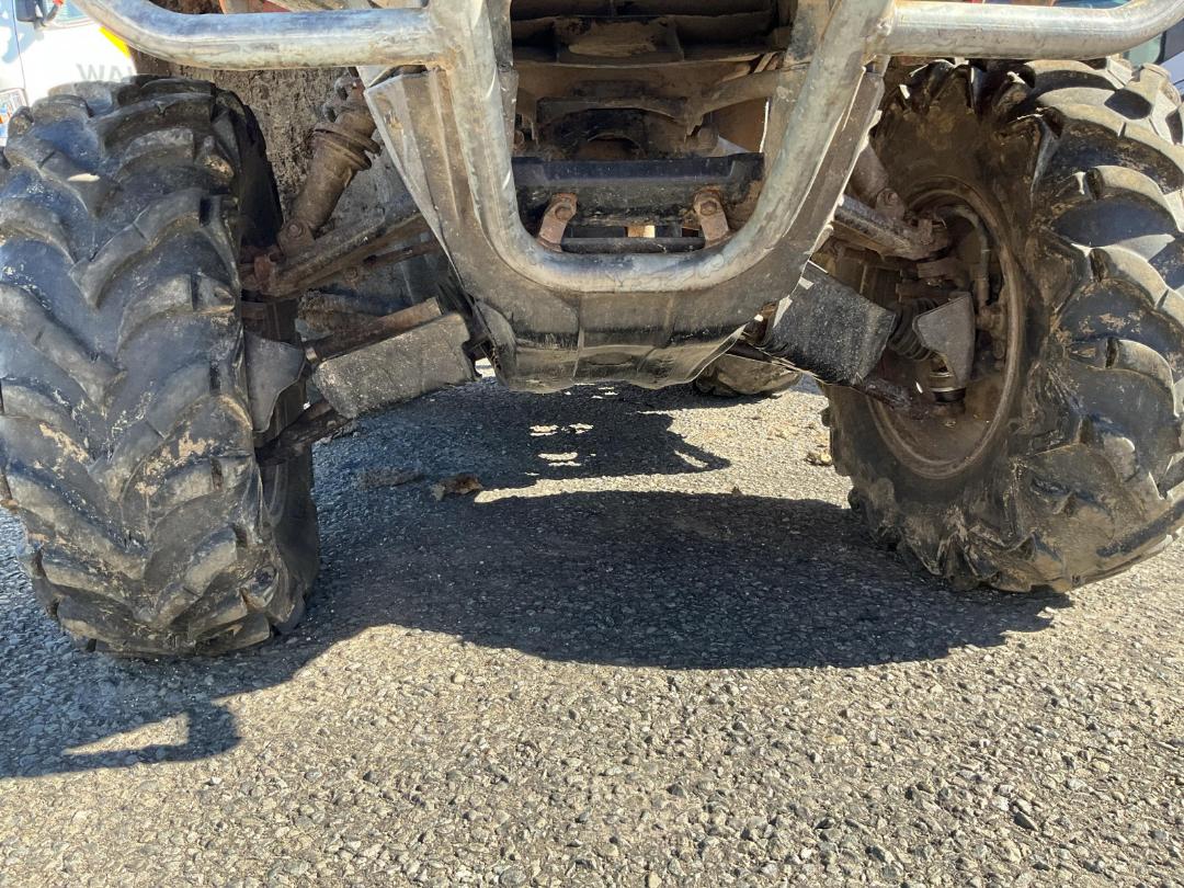 Photo '8' of Honda TRX500FM2 Photo '8' of Honda TRX500FM2