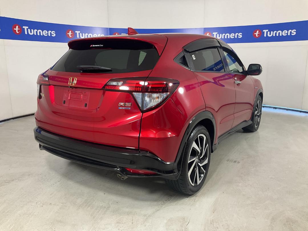 Photo '7' of Honda Vezel