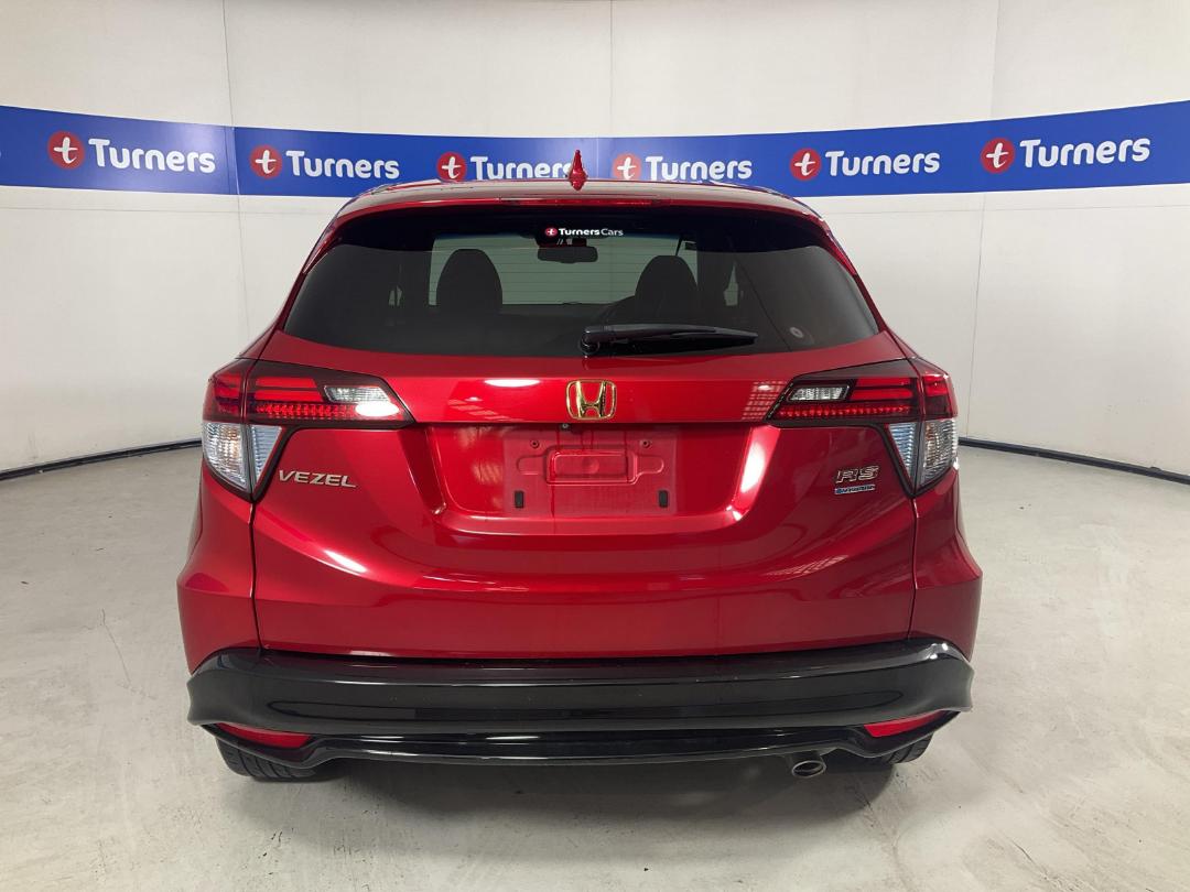 Photo '6' of Honda Vezel