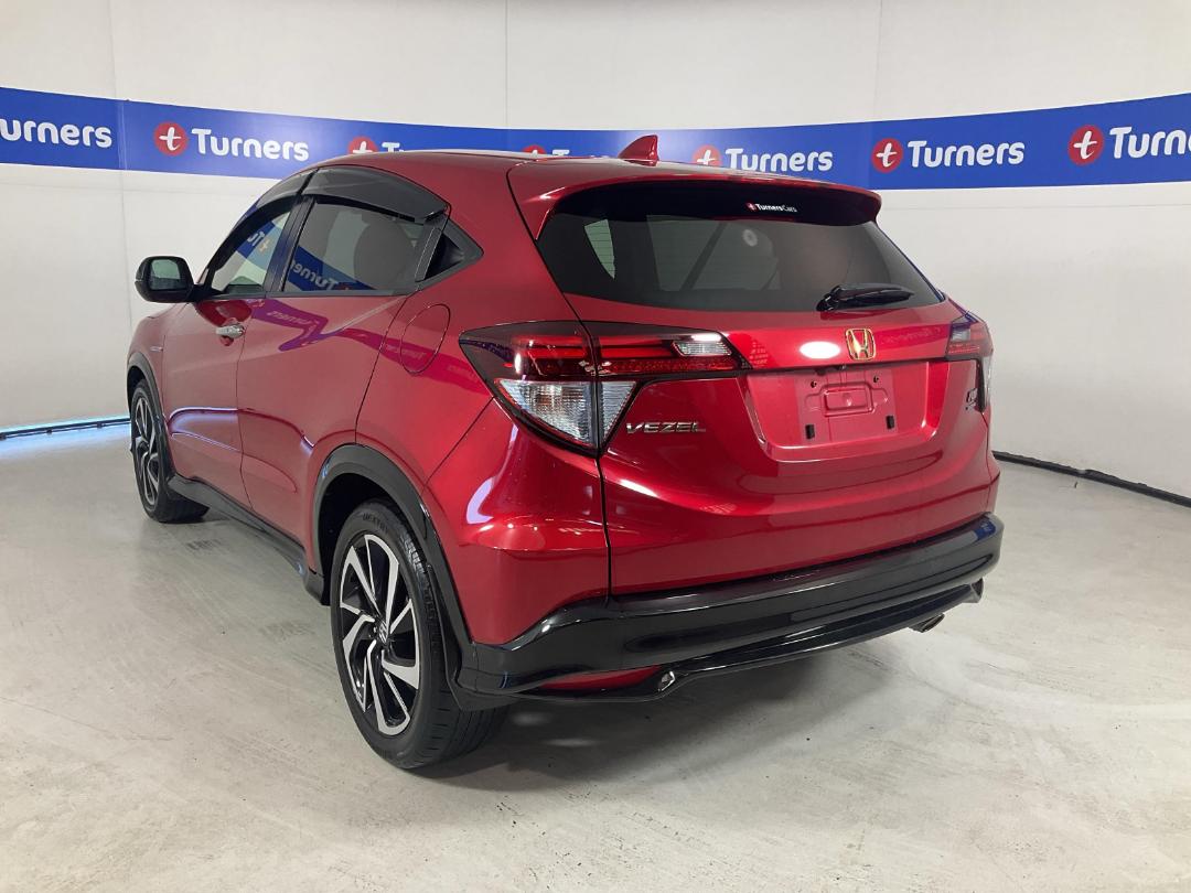 Photo '5' of Honda Vezel