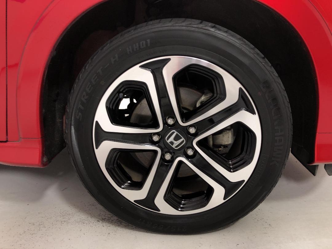 Photo '9' of Honda Vezel