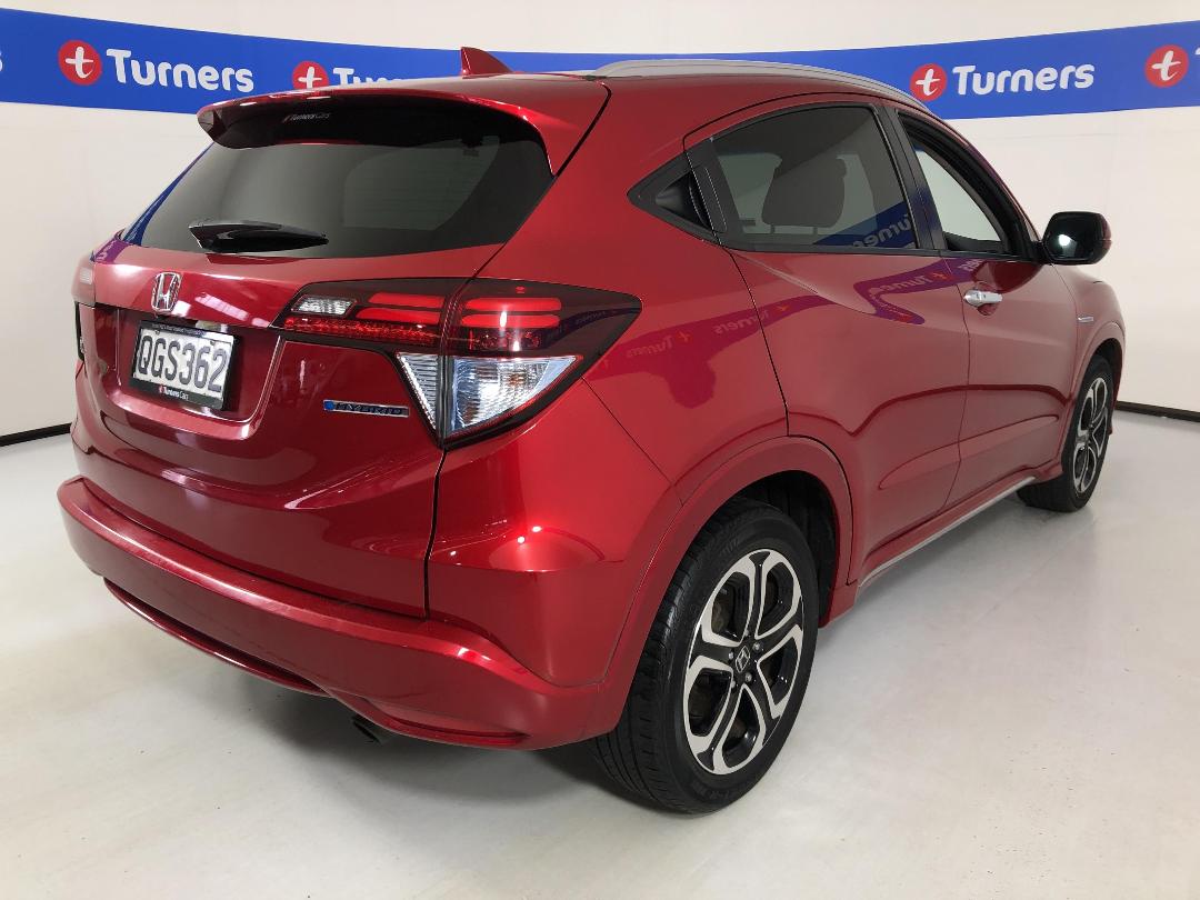 Photo '7' of Honda Vezel