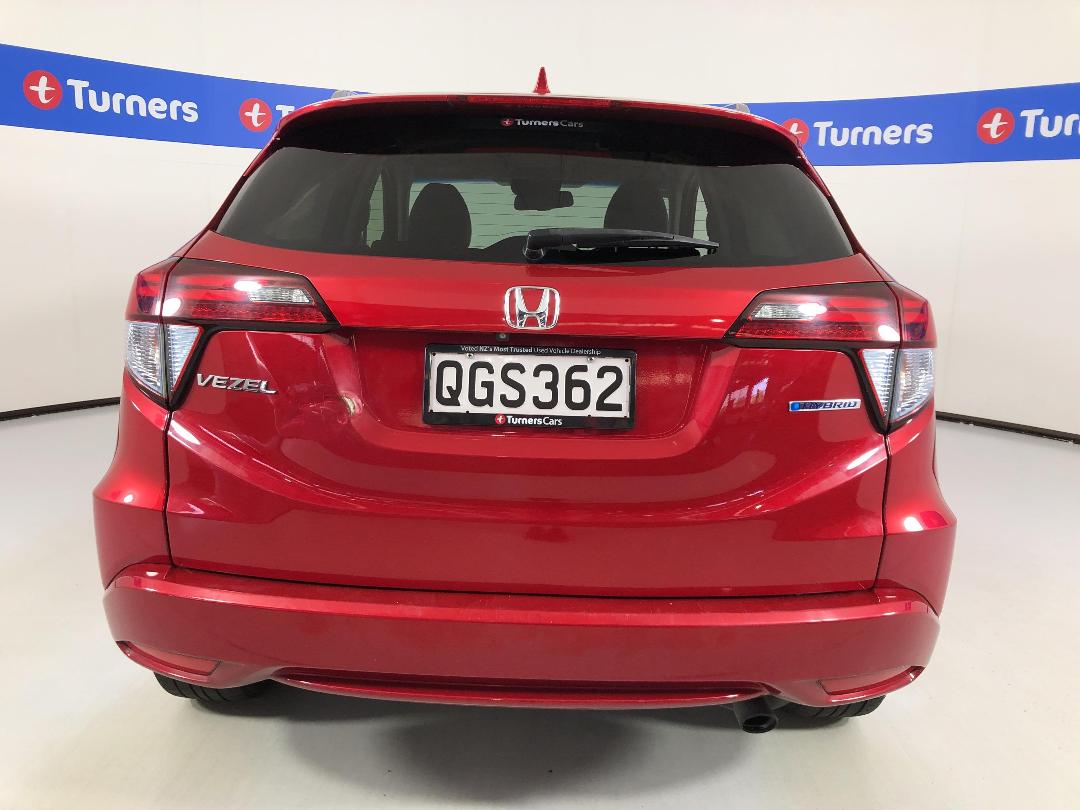 Photo '6' of Honda Vezel