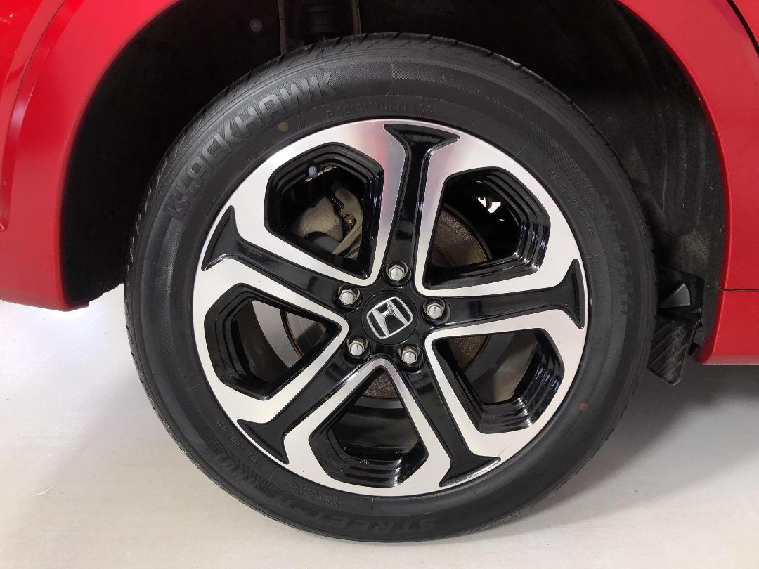 Photo '12' of Honda Vezel