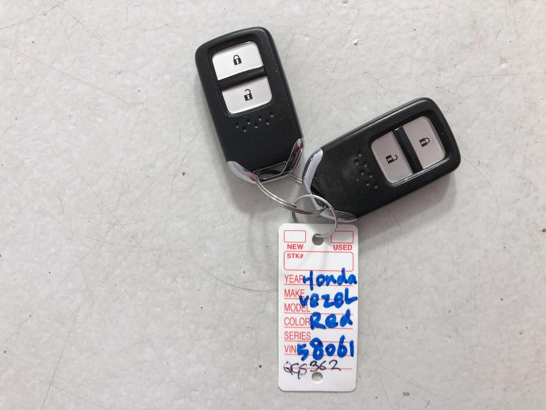 Photo '22' of Honda Vezel