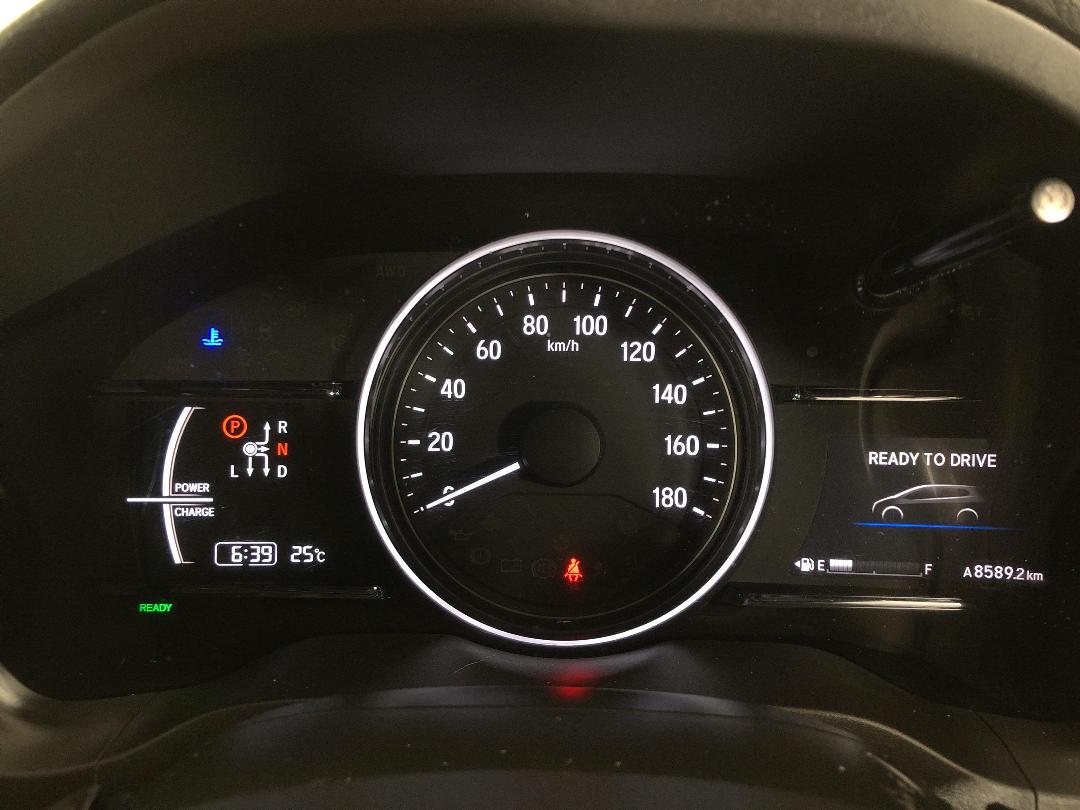 Photo '21' of Honda Vezel