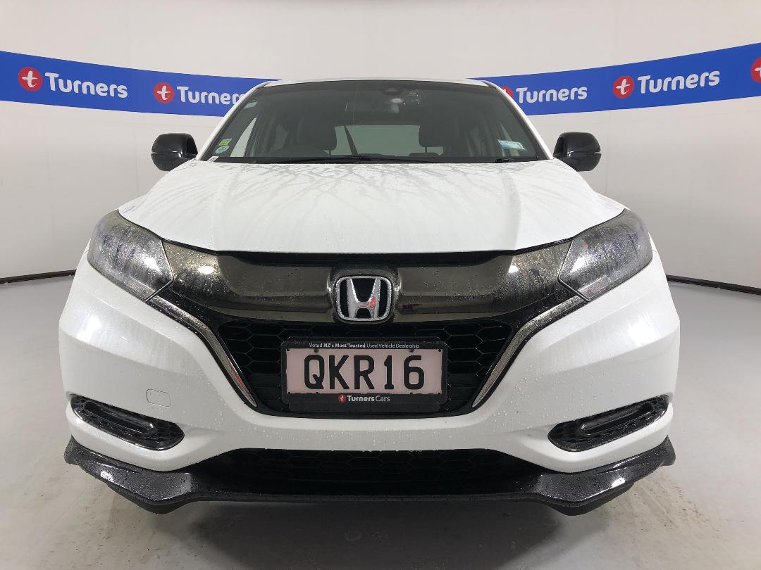 Photo '2' of Honda Vezel