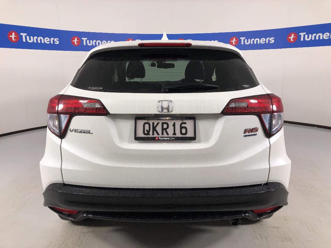 Photo '6' of Honda Vezel