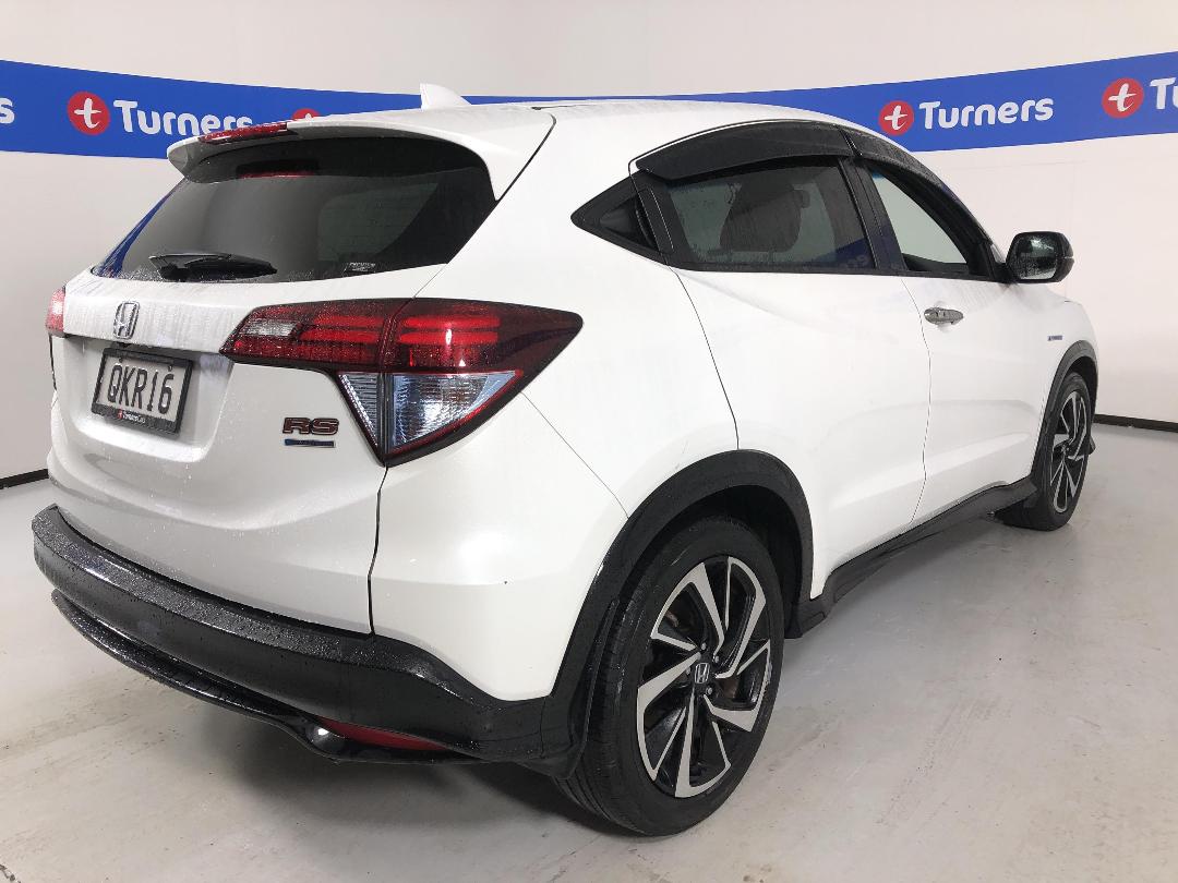 Photo '7' of Honda Vezel