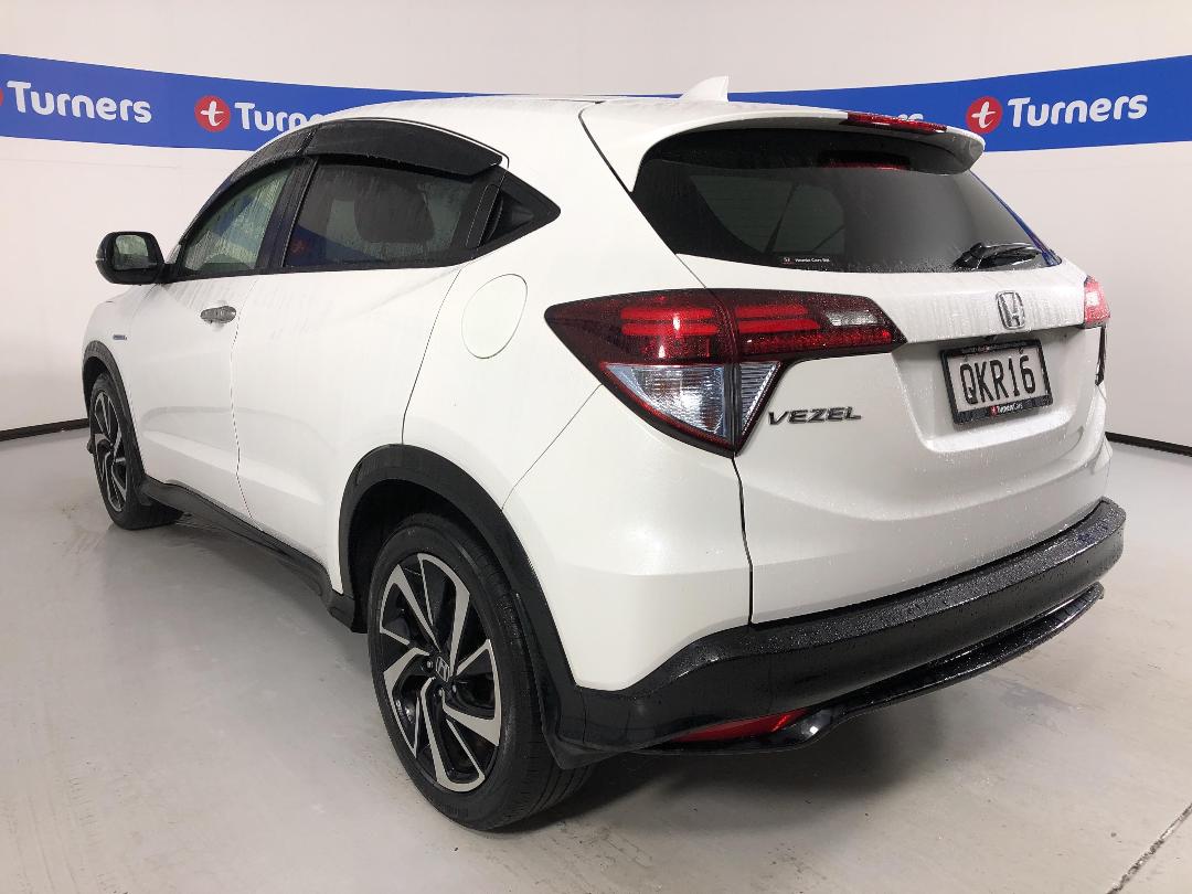 Photo '5' of Honda Vezel