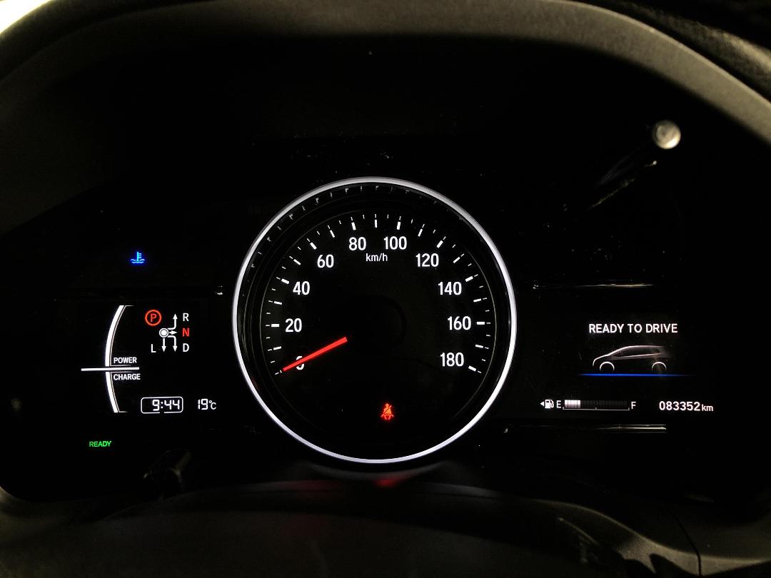 Photo '21' of Honda Vezel