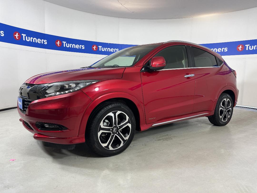 Photo '4' of Honda Vezel Photo '4' of Honda Vezel