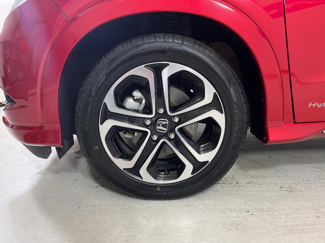 Photo '10' of Honda Vezel Photo '10' of Honda Vezel