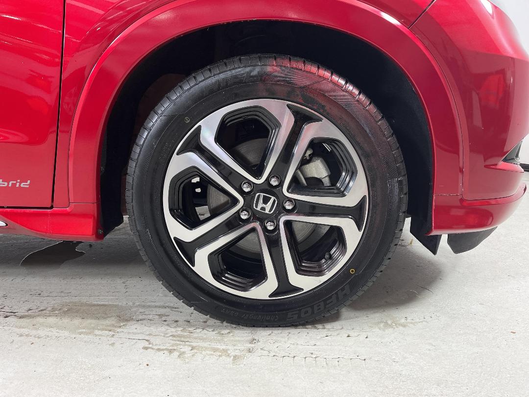 Photo '9' of Honda Vezel Photo '9' of Honda Vezel