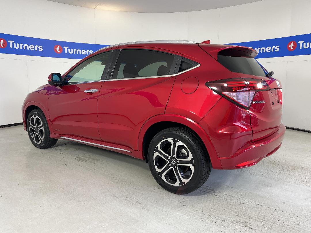 Photo '5' of Honda Vezel Photo '5' of Honda Vezel