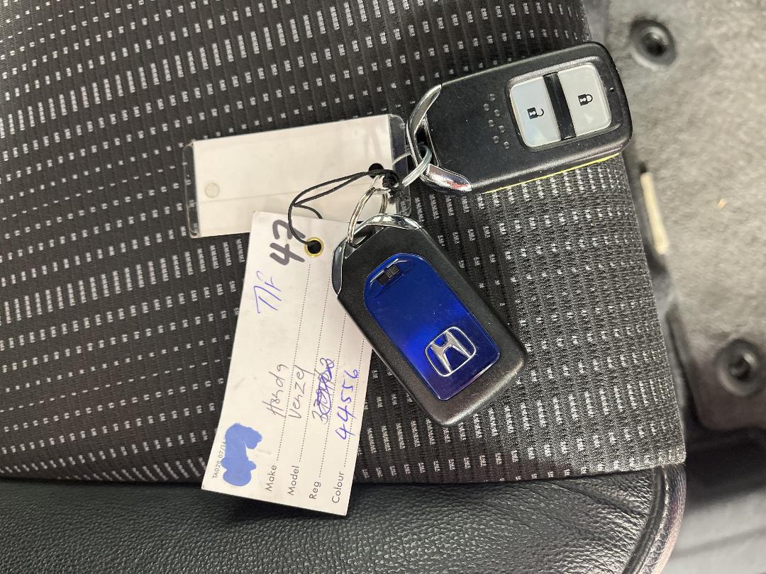 Photo '22' of Honda Vezel Photo '22' of Honda Vezel