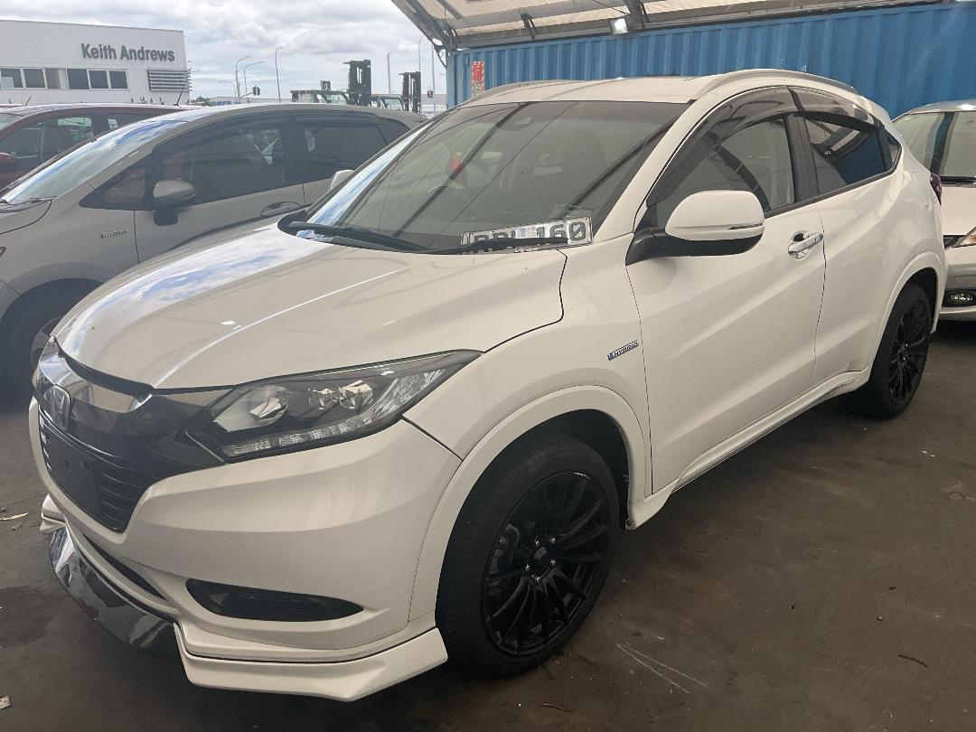 Photo '2' of Honda Vezel Photo '2' of Honda Vezel