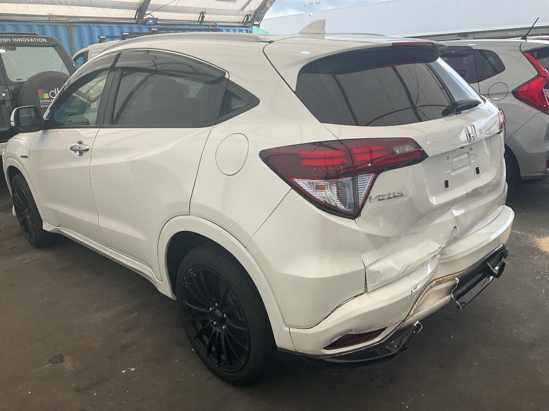 Photo '3' of Honda Vezel Photo '3' of Honda Vezel