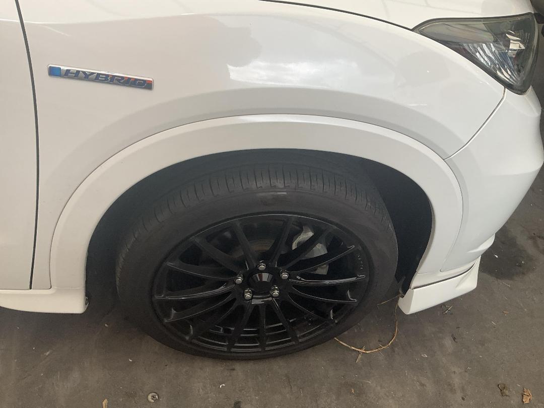 Photo '18' of Honda Vezel Photo '18' of Honda Vezel