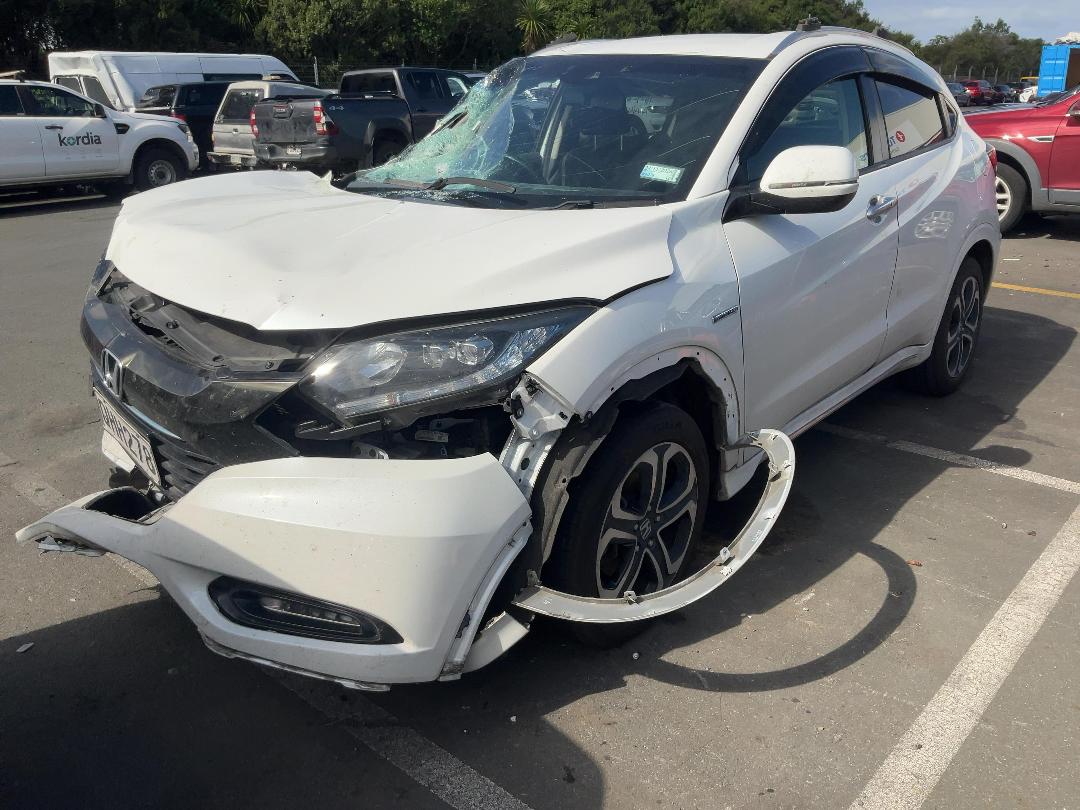 Photo '2' of Honda Vezel