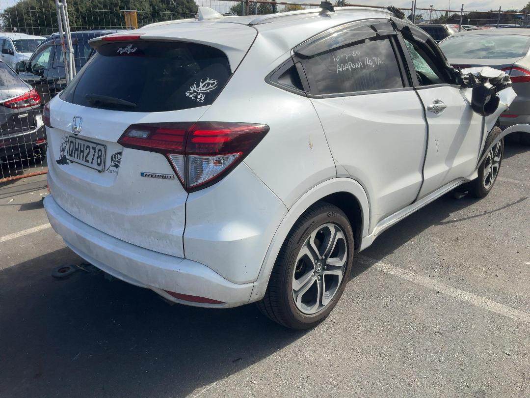 Photo '4' of Honda Vezel