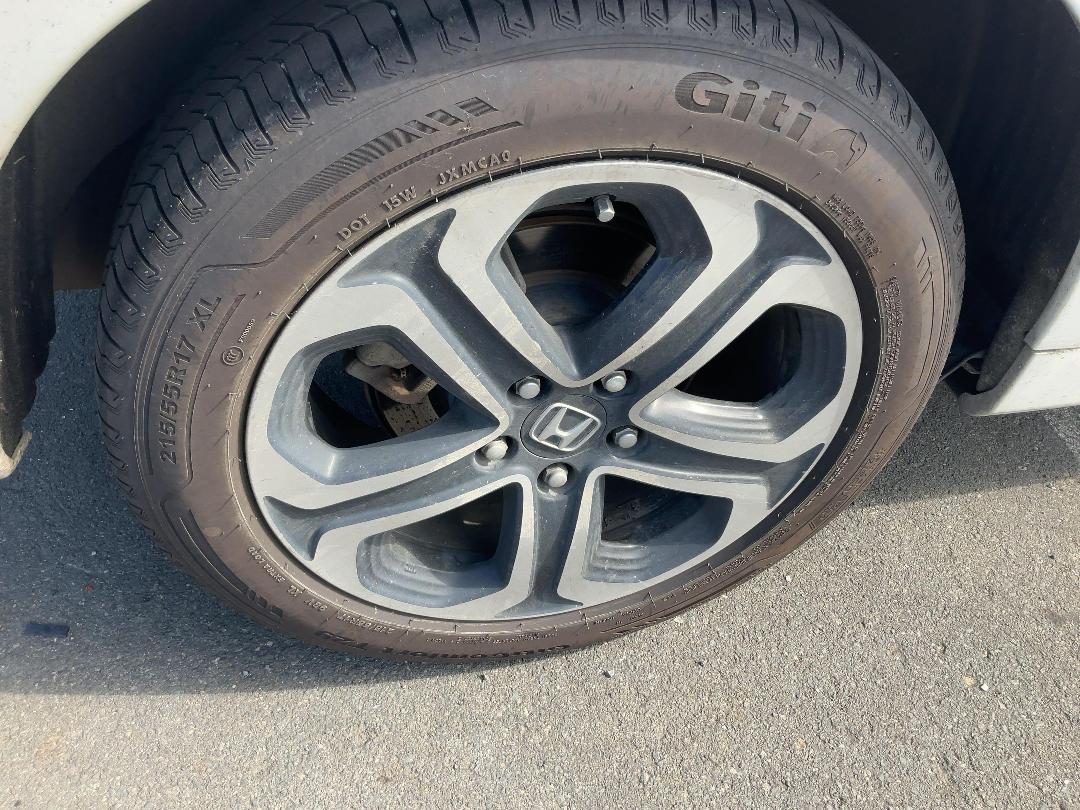 Photo '5' of Honda Vezel