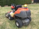 Thumbnail '7' of HUSQVARNA P524 Mower Thumbnail '7' of HUSQVARNA P524 Mower