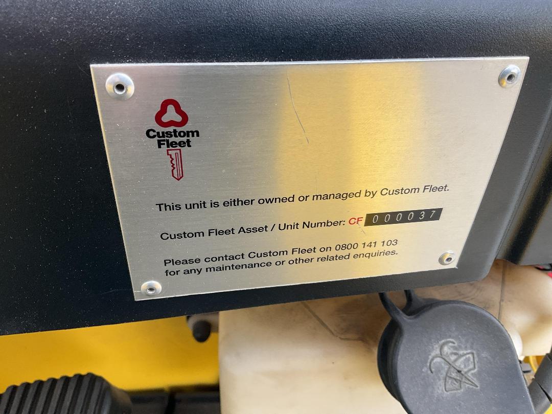 Photo '15' of Hyster J2.5 Forklift