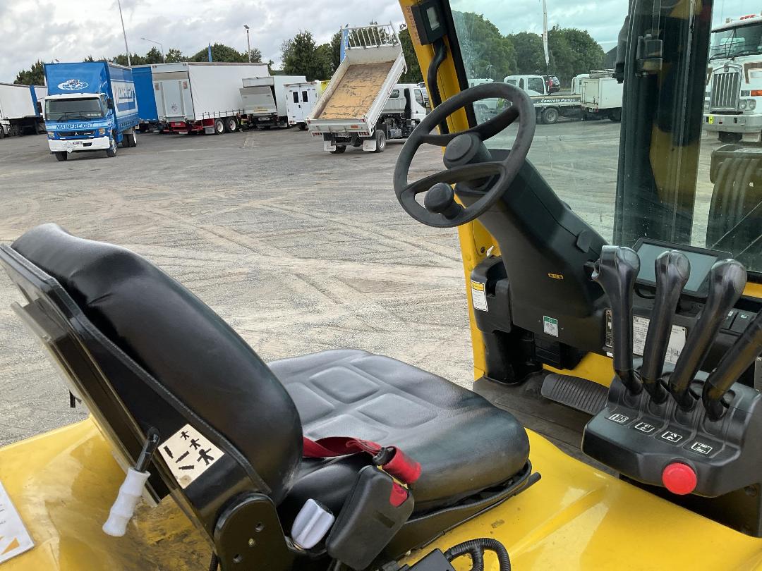 Photo '12' of Hyster J2.5 Forklift